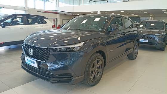 HONDA HR-V 1.5 DI I-VTEC TURBO FLEX ADVANCE CVT
